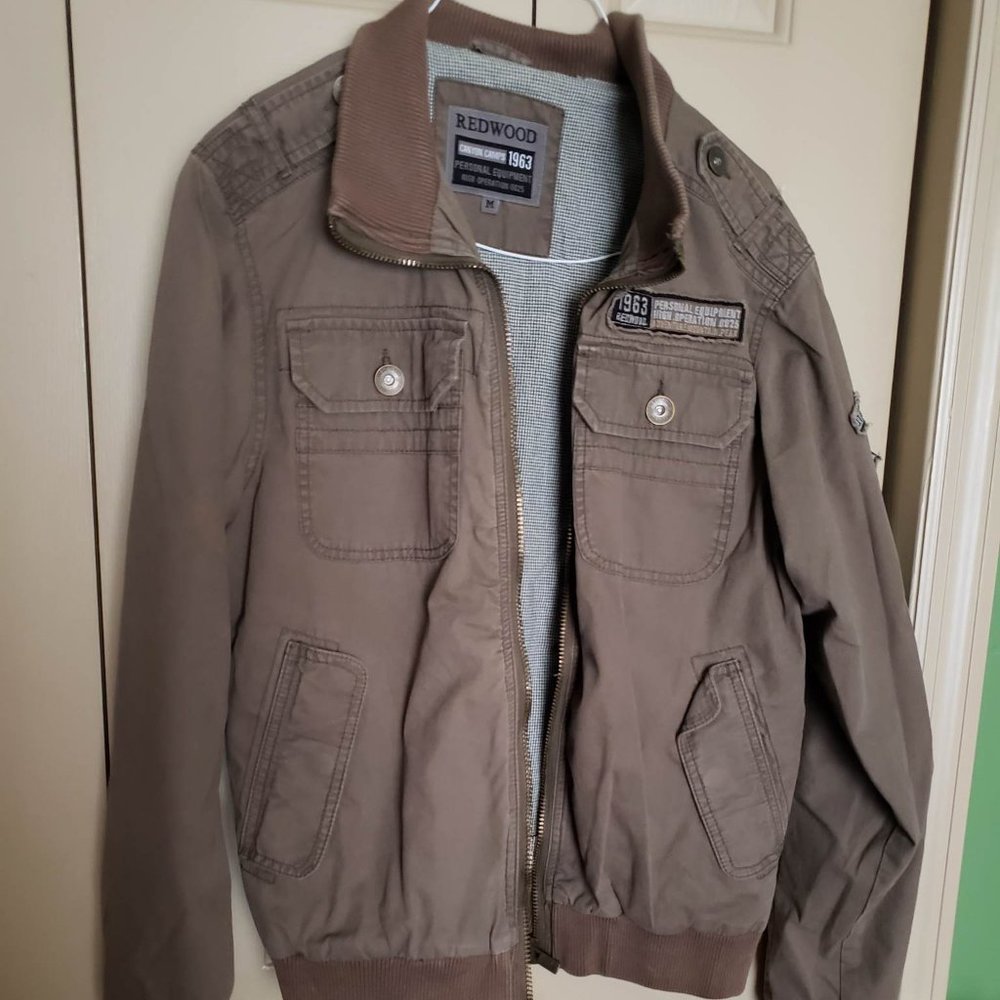 redwood jacket Utah park size M